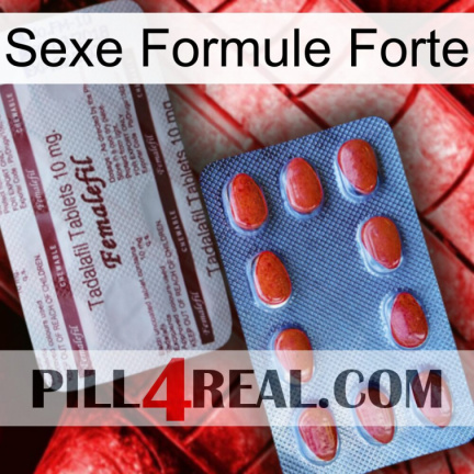 Sex Strong Formula 36